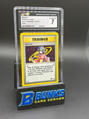Sabrina Holo CGC 7