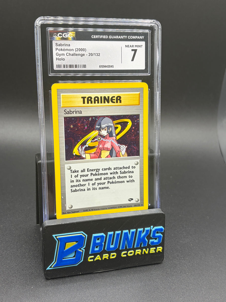 Sabrina Holo CGC 7