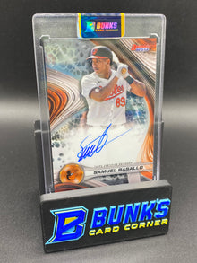 2024 Samuel Basallo Auto