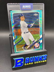 2021 Aaron Judge Teal 23/199