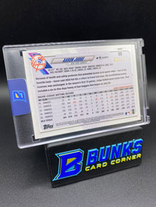 2021 Aaron Judge Teal 23/199