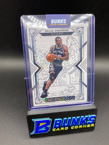 2021-22 David Robinson Obsidian