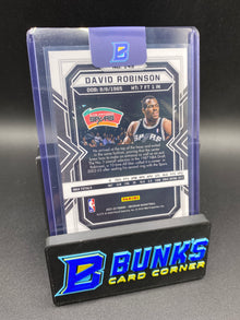 2021-22 David Robinson Obsidian