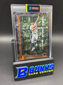 2025 Tyler O'Neill Black Diamond 8/10