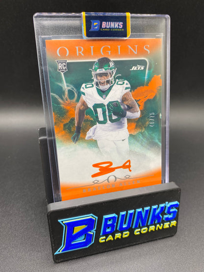 2024 Braelon Allen Origin Auto 48/75