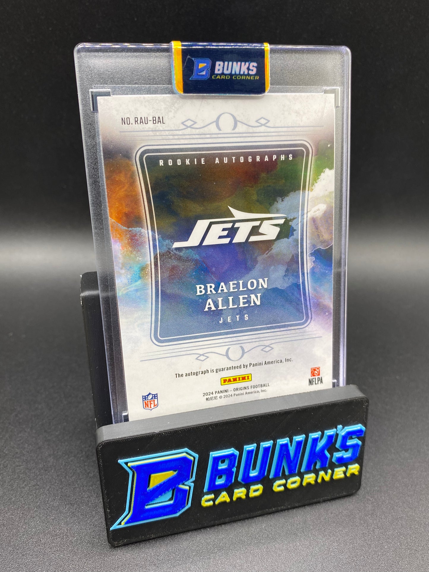 2024 Braelon Allen Origin Auto 48/75