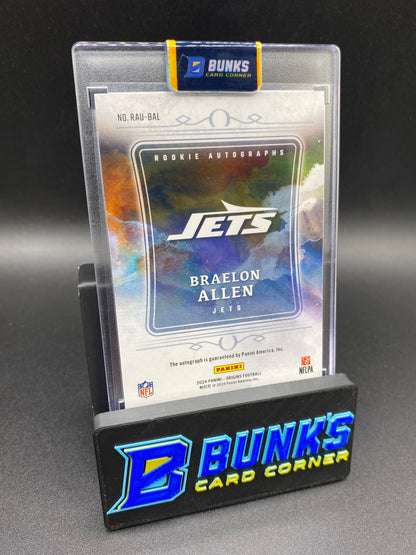 2024 Braelon Allen Origin Auto 48/75