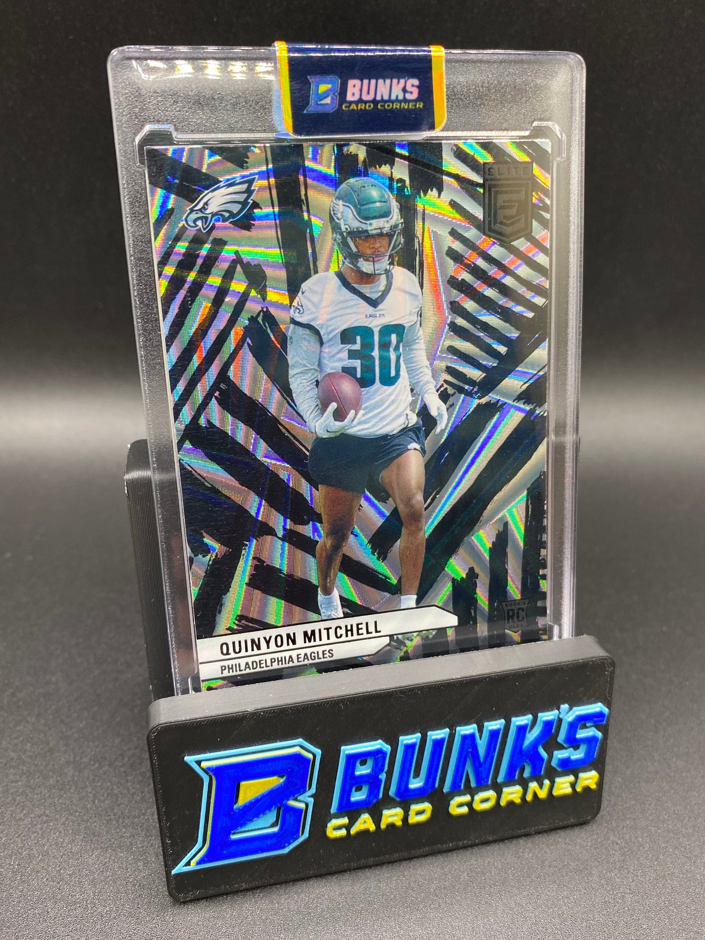 2024 Quinyon Mitchell Razzle Dazzle