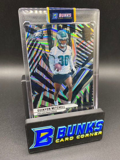 2024 Quinyon Mitchell Razzle Dazzle