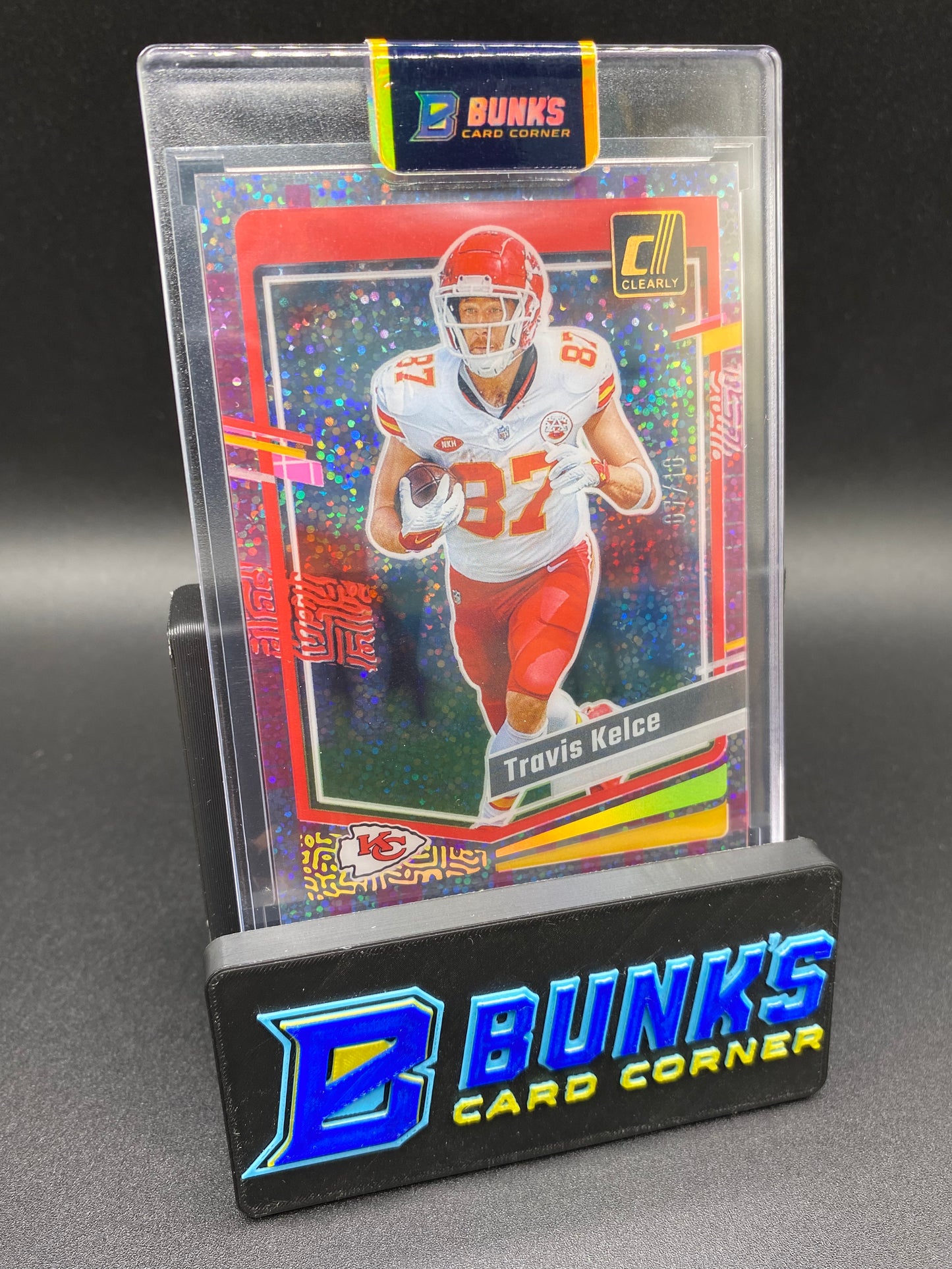 2023 Travis Kelce Sparkle 7/10