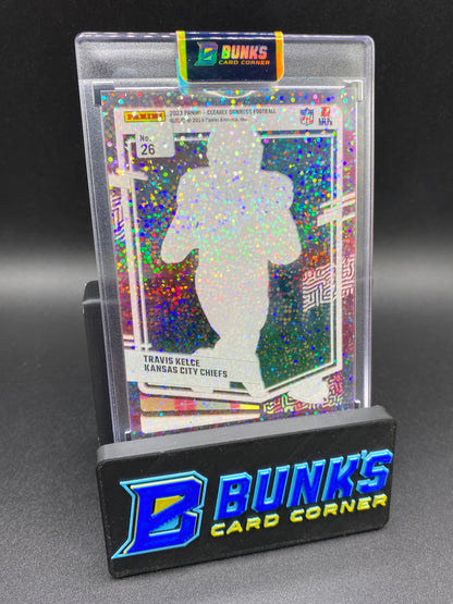 2023 Travis Kelce Sparkle 7/10