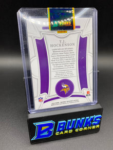 2022 TJ Hockenson Century Materials 19/49
