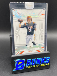 Joe Burrow Flawless Diamond 10/10