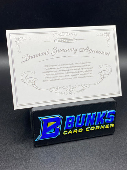 Joe Burrow Flawless Diamond 10/10