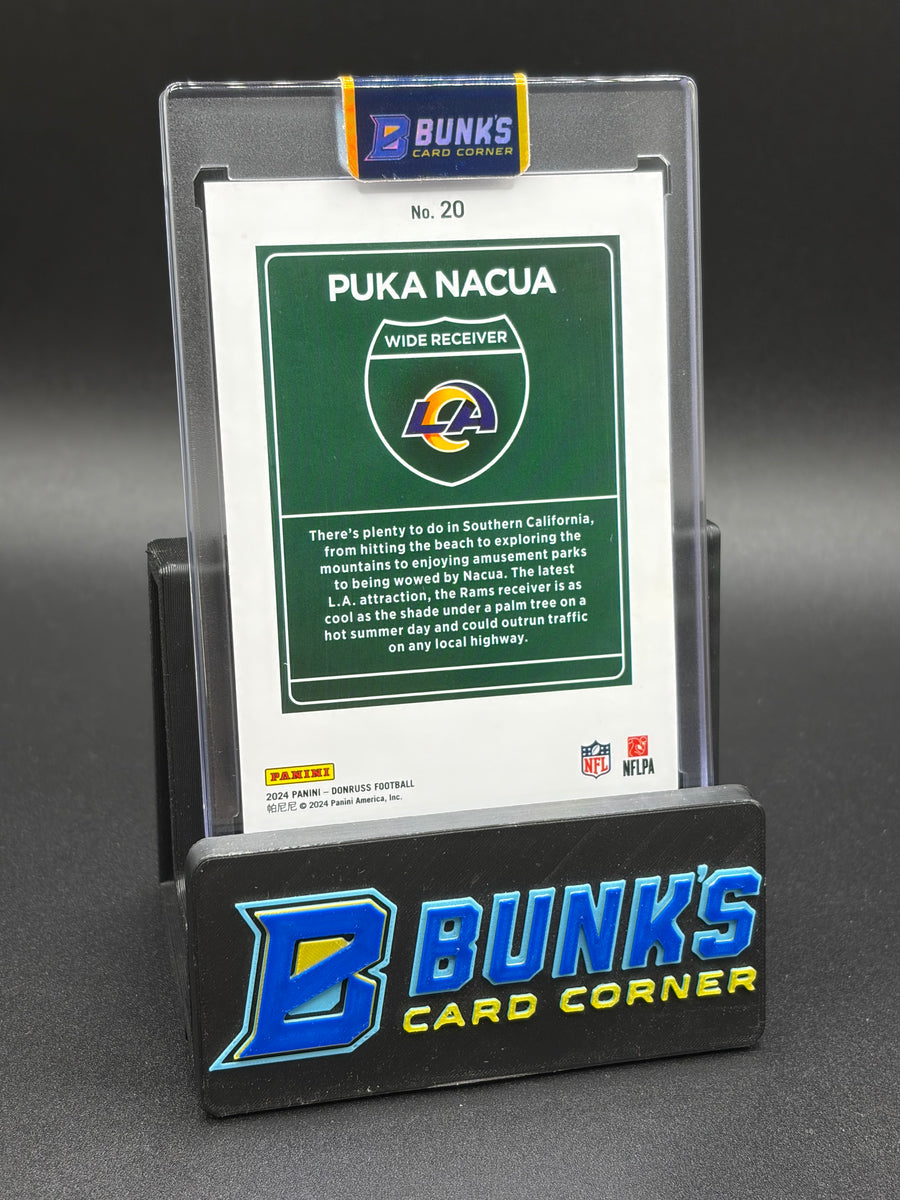 2024 Puka Nacua Downtown