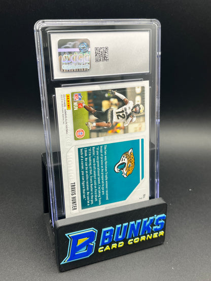 2025 Travis Hunter Orange Extra Edition CGC 10 RC 100/199