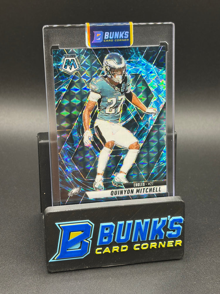 2025 Quinyon Mitchell Mosaic Genesis