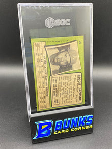 1971 Reggie Jackson SGC 6
