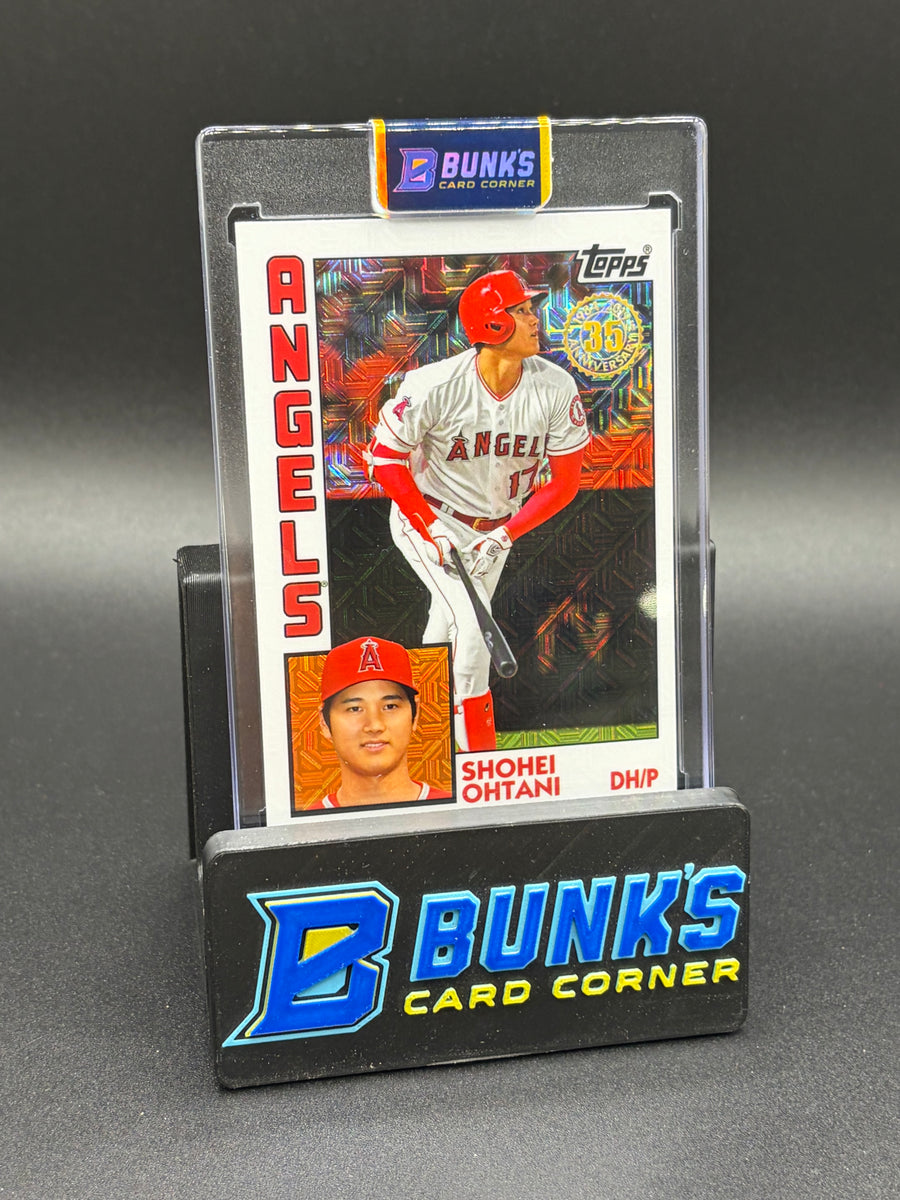 2019 Shohei Ohtani Topps Silver Pack