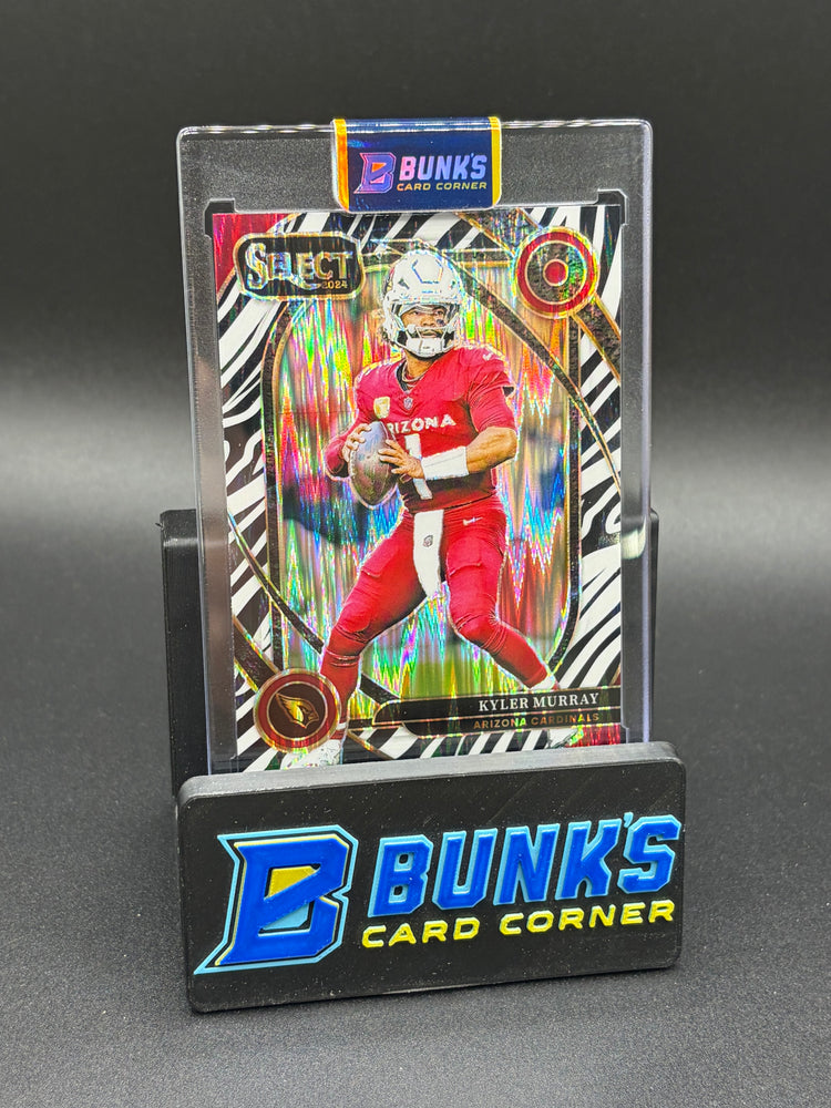 2024 Kyler Murray Zebra Select
