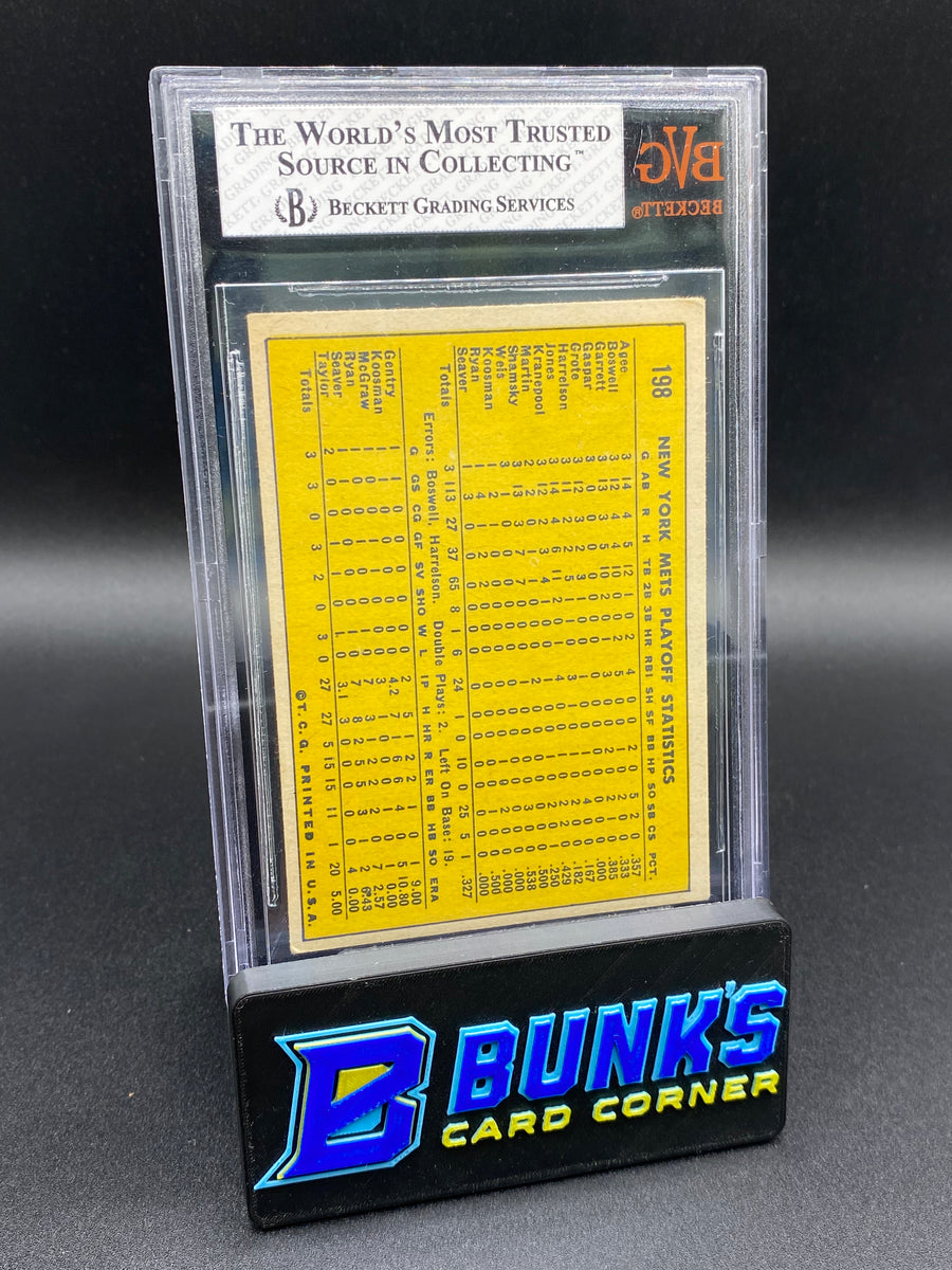 1970 Mets Celebrate Beckett 5