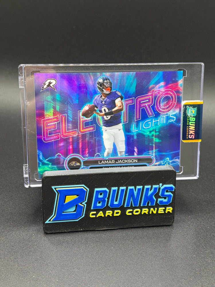 2026 Lamar Jackson Electro Lights