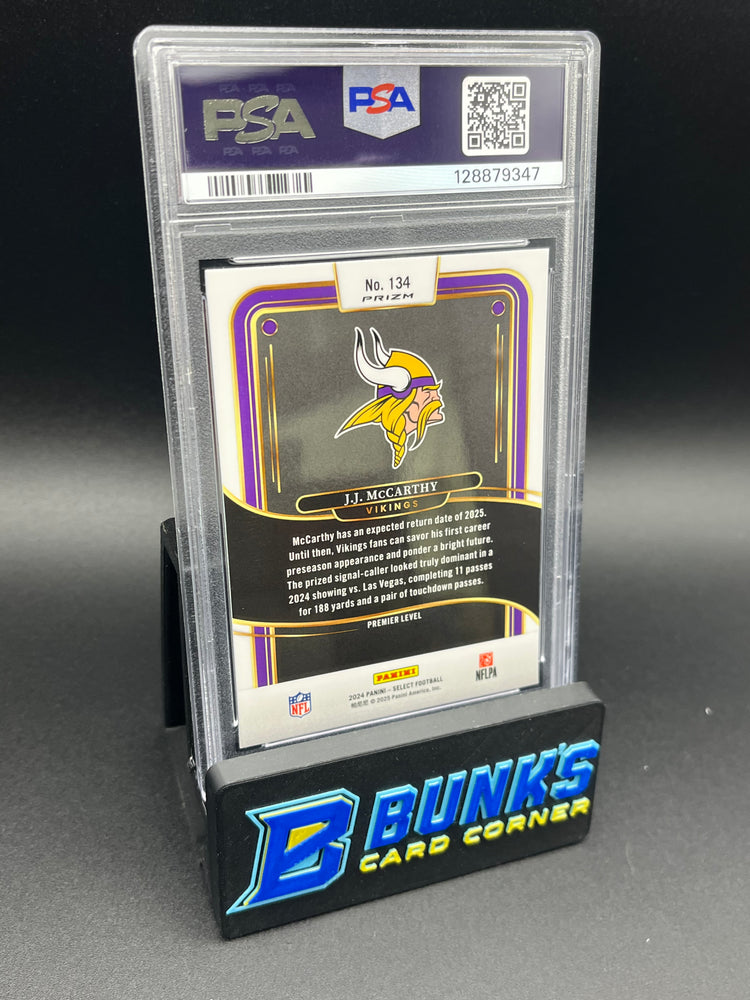 2024 JJ McCathy Disco PSA 9 RC