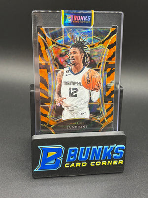 2023-24 Ja Morant Tiger Prizm SSP