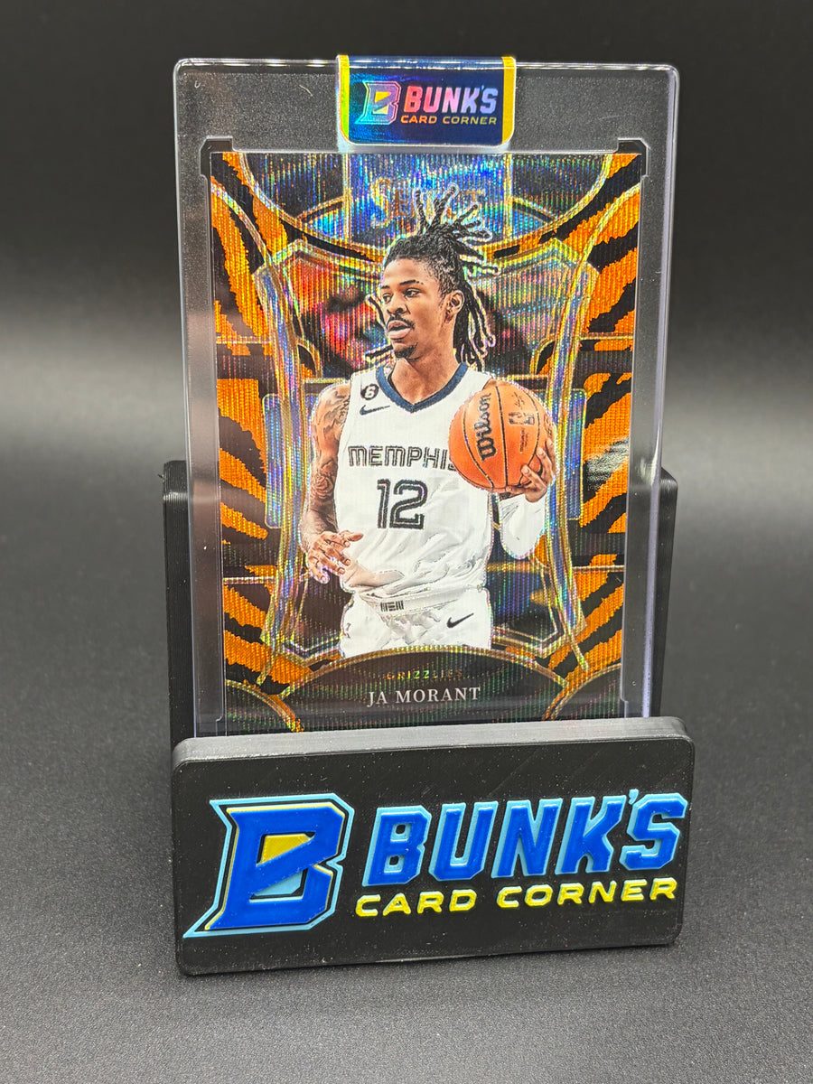 2023-24 Ja Morant Tiger Prizm SSP