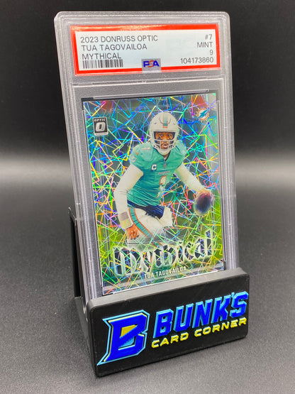 2023 Tua Tagovailoa Mythical PSA 9