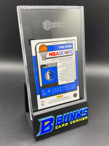 2023-24 Kyrie Irving Gold Seismic Prizm 7/10 SGC 9.5