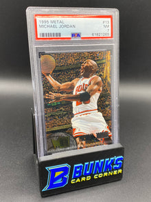 1995 Michael Jordan PSA 7