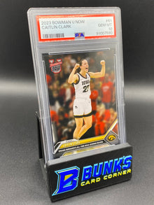 2023 Caitlin Clark PSA 10