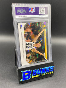 2023 Caitlin Clark PSA 10