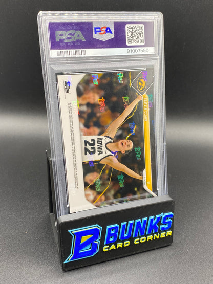 2023 Caitlin Clark PSA 10