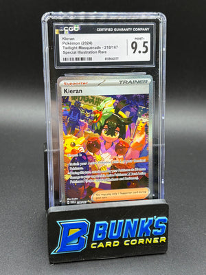 Kieran SIR CGC 9.5