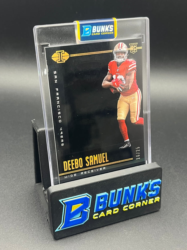 2019 Deebo Samuel Illusions Black RC 16/25