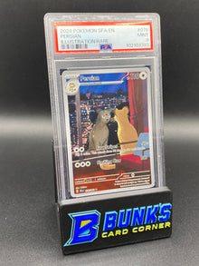 2024 Persian Illustration Rare PSA 9
