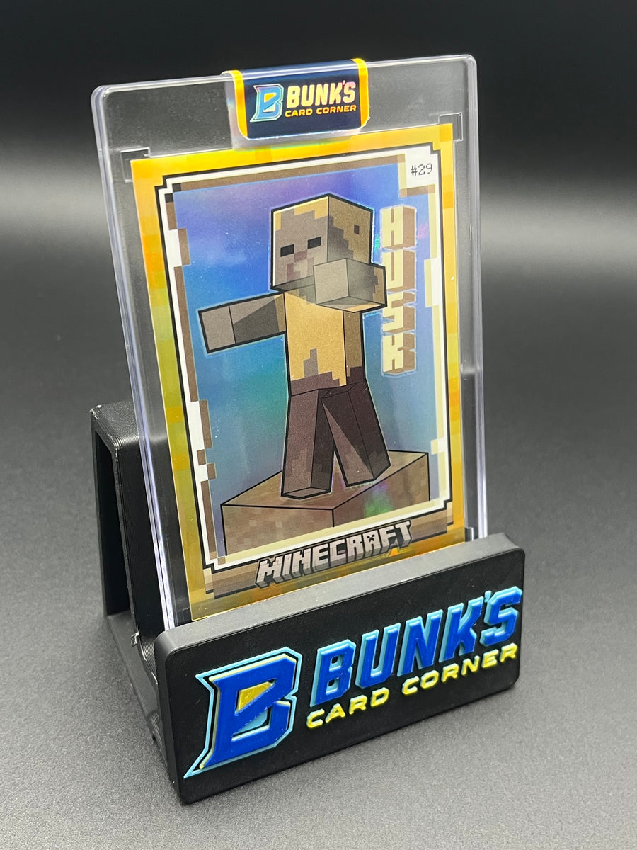 2024 Husk Minecraft Panini 32/49