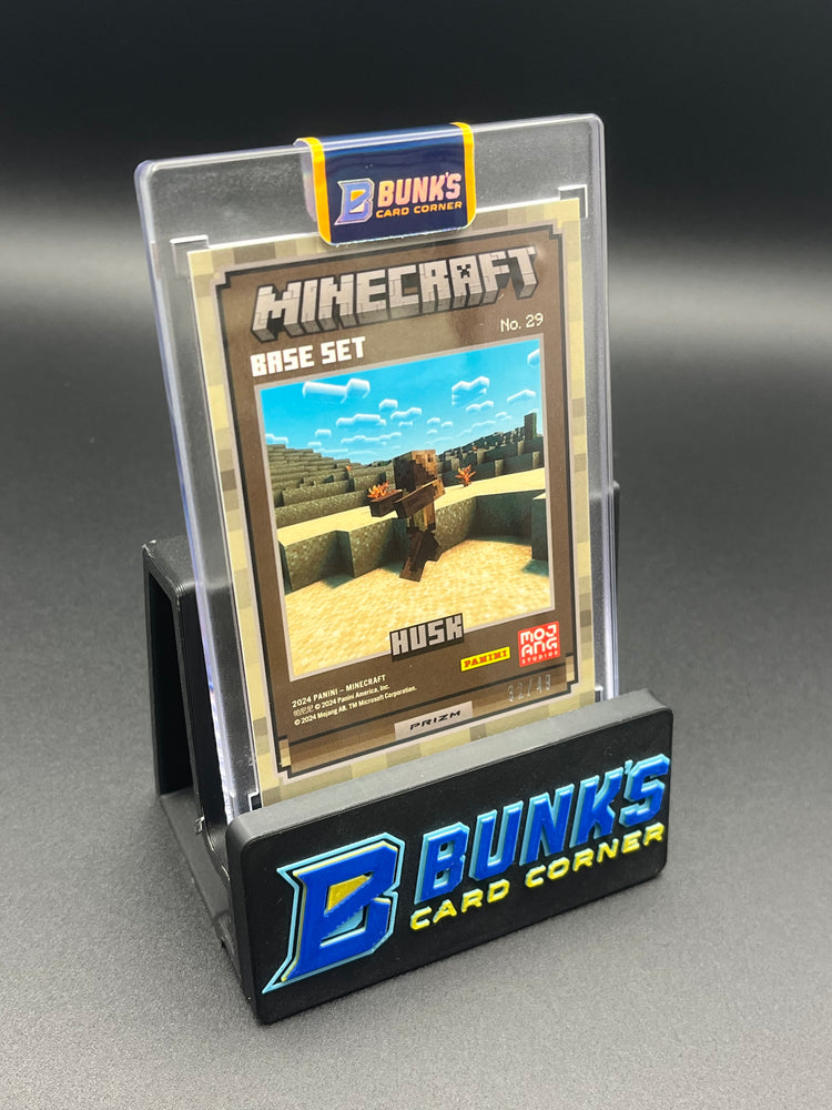 2024 Husk Minecraft Panini 32/49
