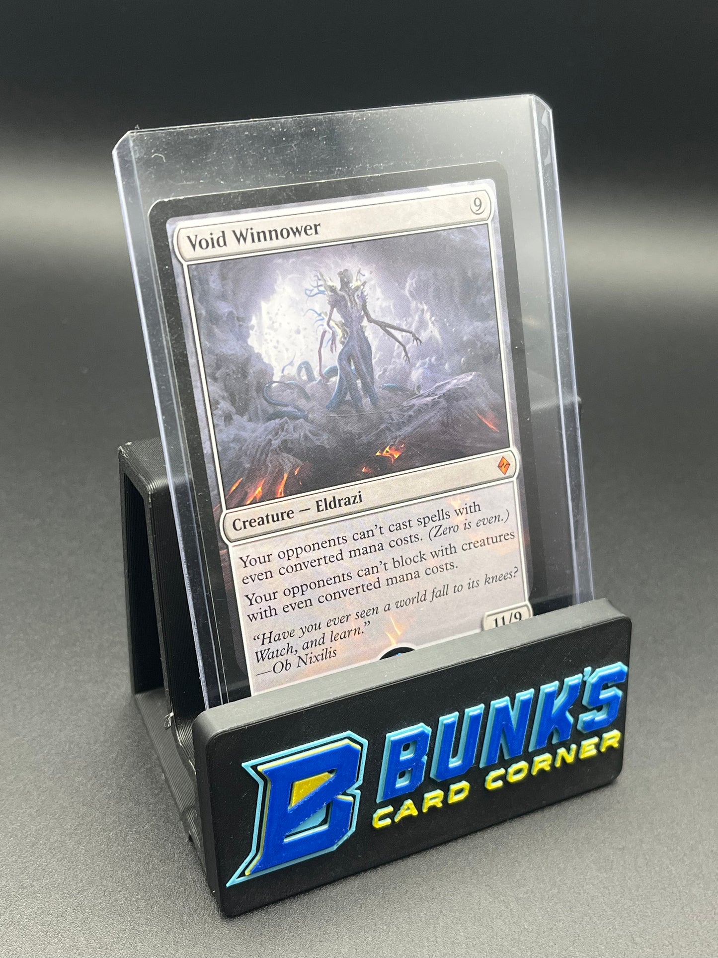 2015 Eldrazi Void Winnower 17/274 Magic