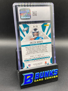 2020 Jalen Hurts Fanatics Exclusive Set CGC 10