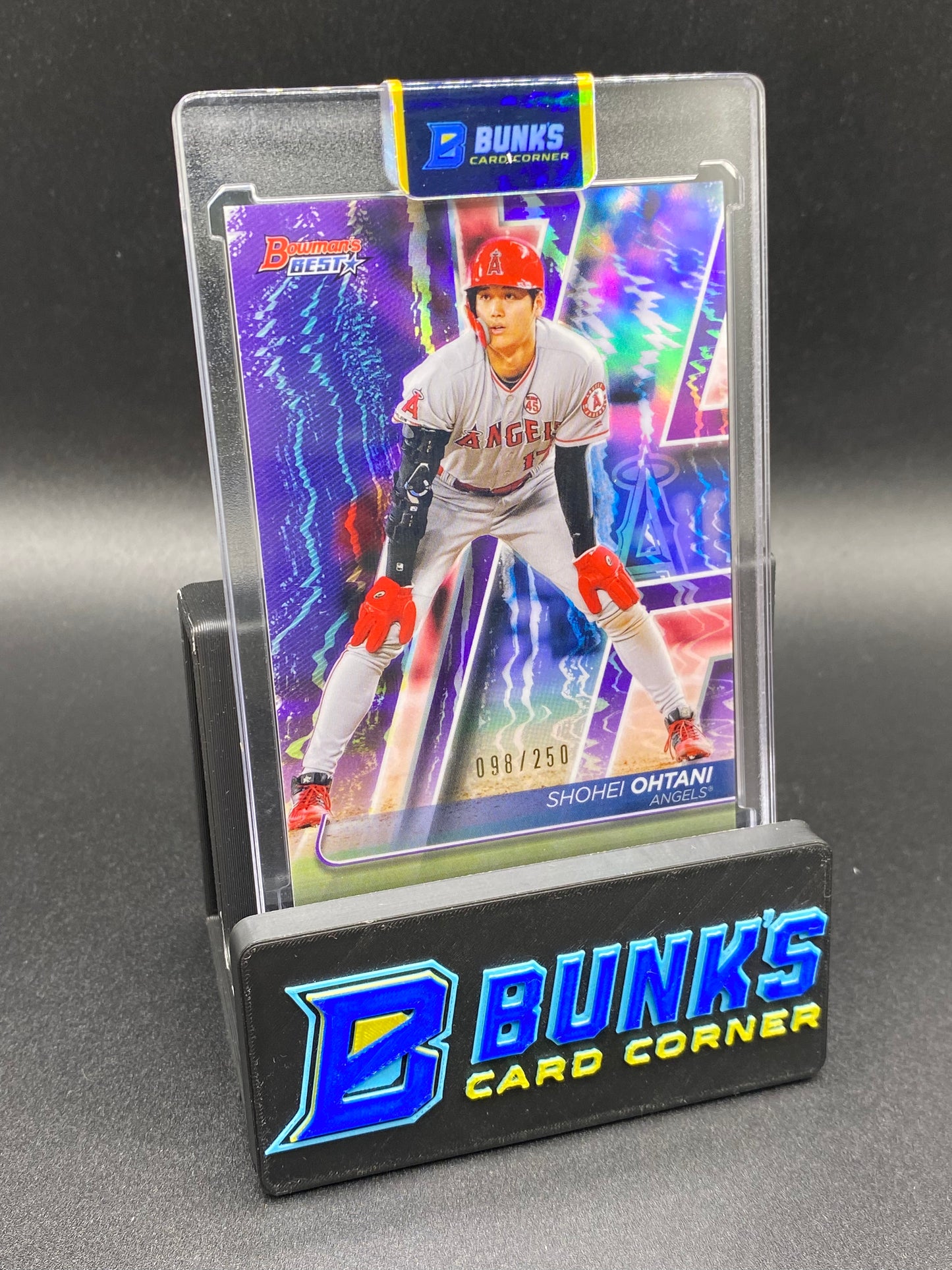 Shohei Ohtani Bowman's Best 98/250