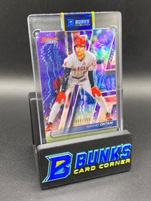 Shohei Ohtani Bowman's Best 98/250
