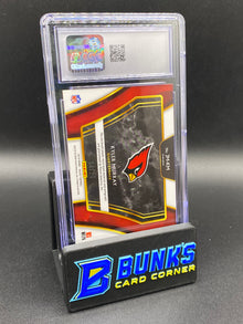 2019-20 Kyler Murray Rookie Sig Swatches Cooper CGC Authentic 4/15
