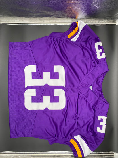 Aaron Jones Signed Jersey Vikings