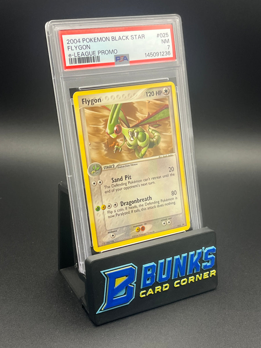 Flygon E-League Promo PSA 7