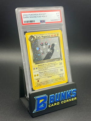 Dark Magneton Holo PSA 5