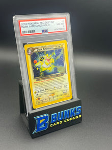 Dark Ampharos Holo Neo Destiny PSA 8