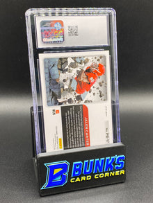 2023 Jalen Carter Prizm Break Gold CGC 10 5/10